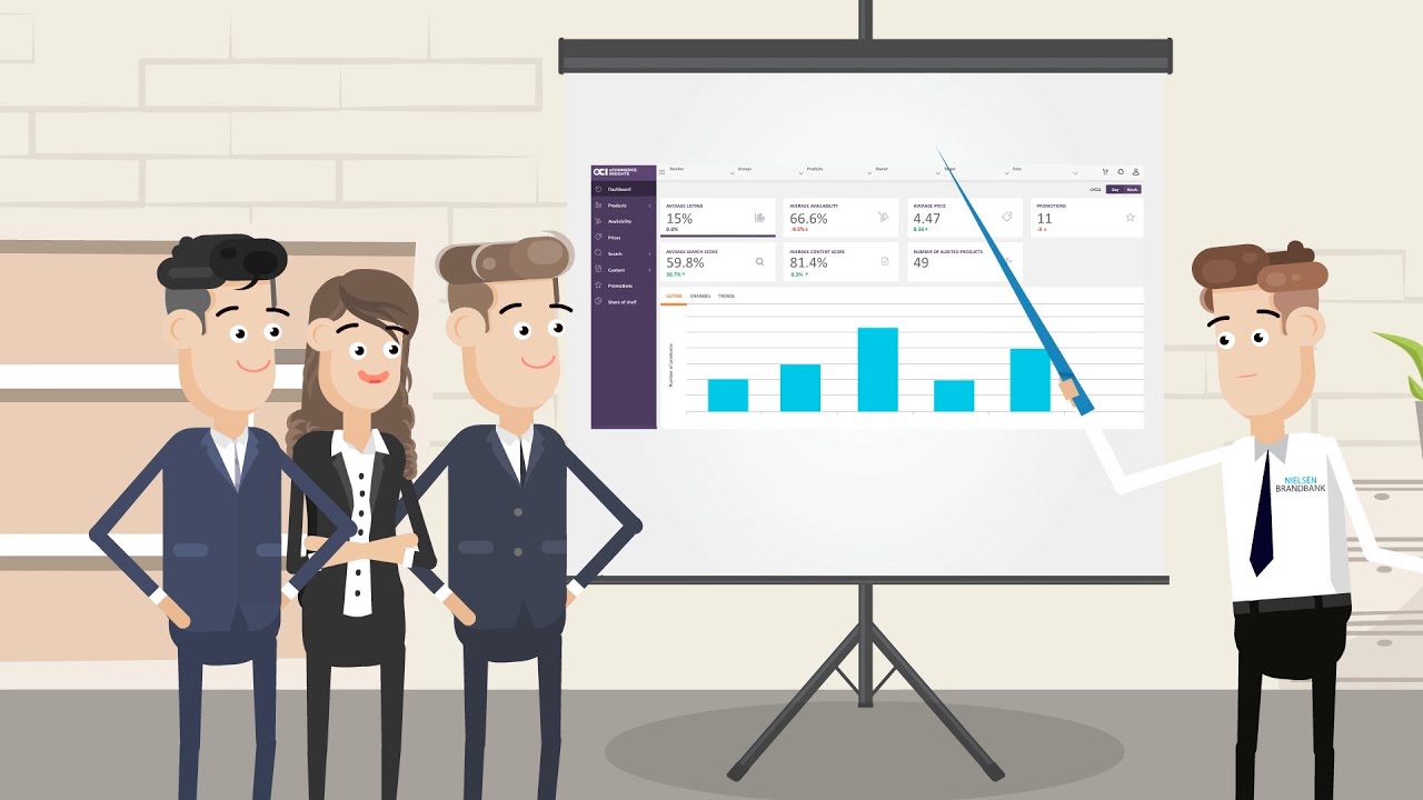 Ecommerce Insights Explainer Video (Czech)