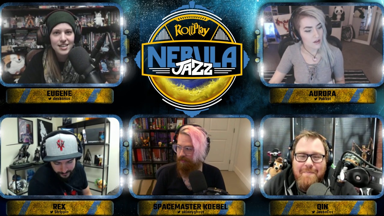 RollPlay Nebula Jazz - Week 6, Part 2
