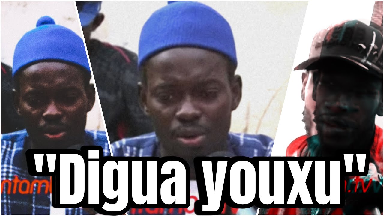 DIOP2 PLUS SURE DE LUI ET MENACE MOR KANG KANG «Digua youxu modou dinako def… »