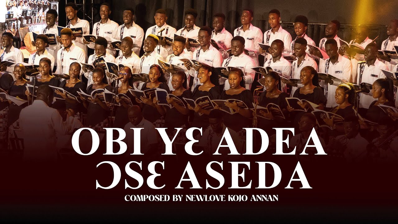 Obi yɛ adea Ɔsɛ Aseda | Newlove Kojo Annan