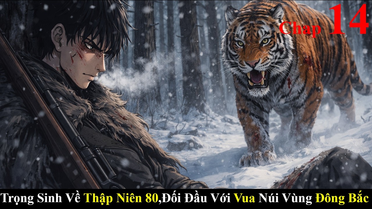 Trọng Sinh Năm 1980 | Tôi Đối Đầu Với Thú Vương,Vào Rừng Hoang Săn Bắn Làm Giàu Từ Núi Rừng |Chap 14