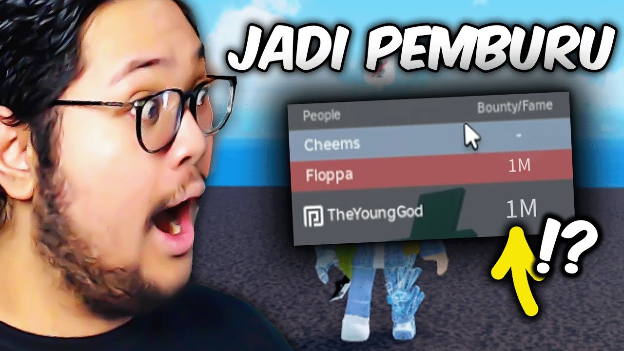 AKU FARMING BOUNTY YANG BANYAK UNTUK JADI TOP PLAYER DI MEME SEA!?