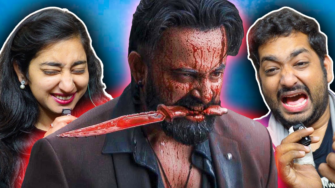 Marco's brutal Fight Scene REACTION | Haneef Adeni | Shareef Muhammed | Unni Mukundan