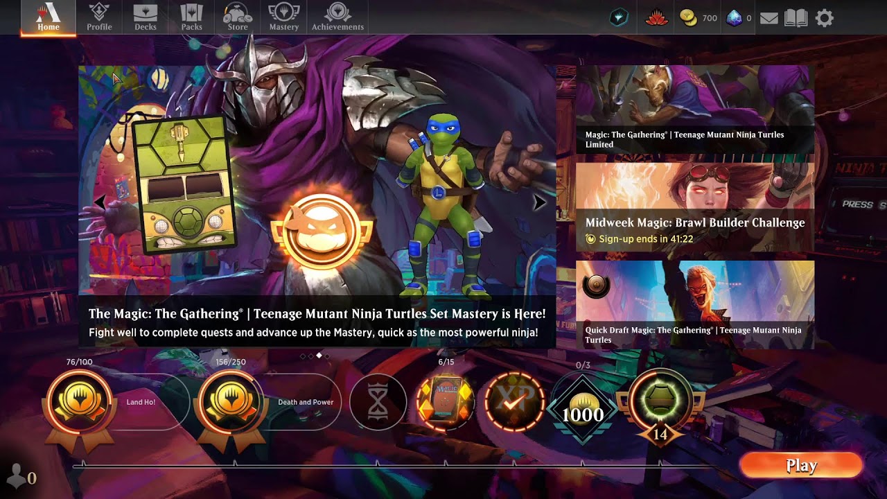 mtg arena play