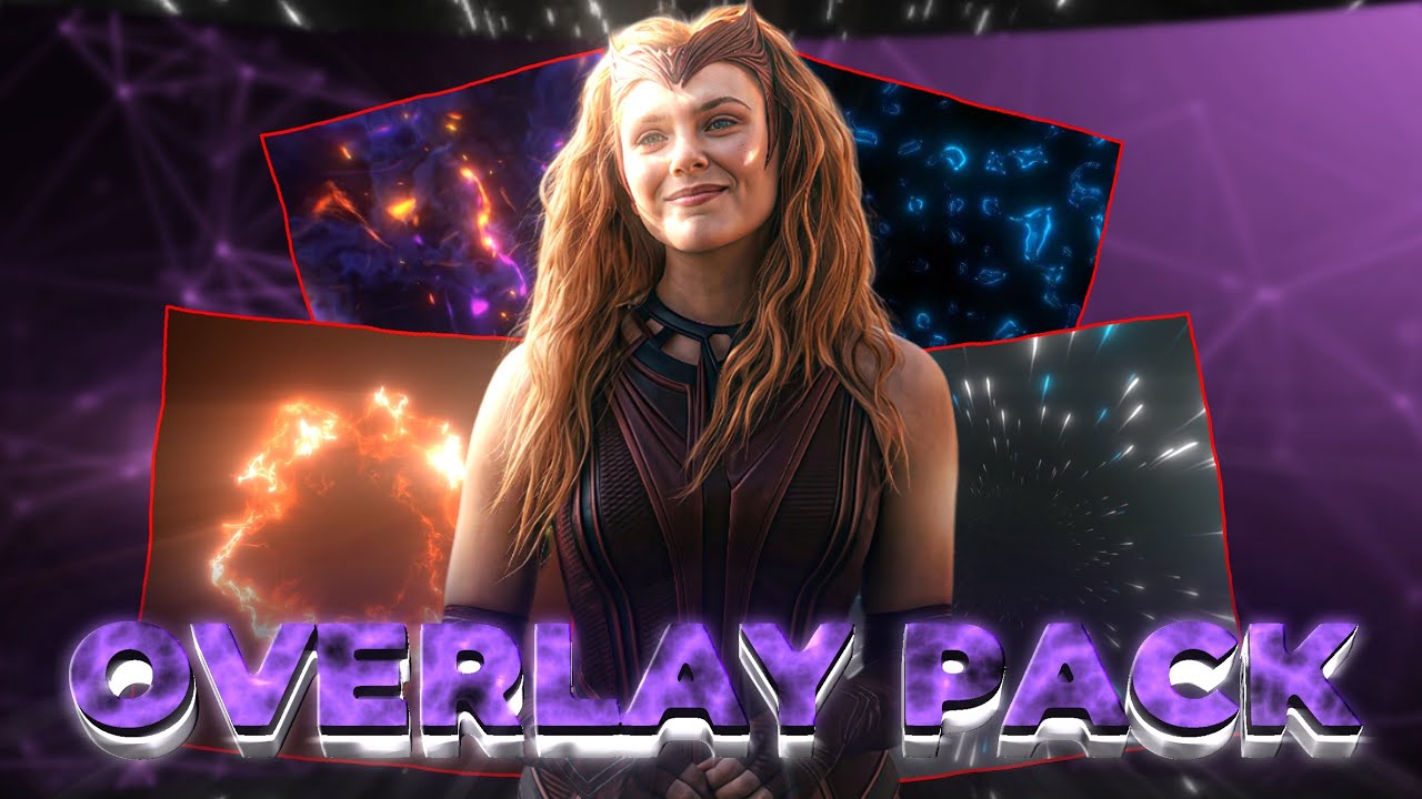 Enhance Your Edits with These 10 Amazing Overlays | #edit 