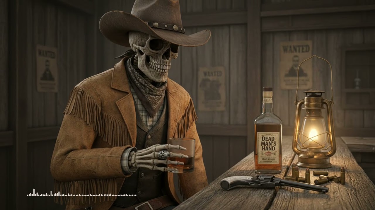 🩸 1 Hour Dark Country Music – Haunting Songs for Lonely Souls