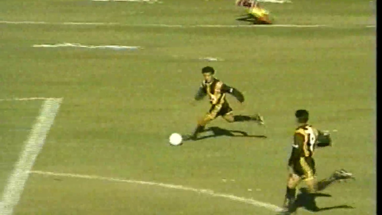 Guaraní Campeón Apertura 1.996 (Completo)
