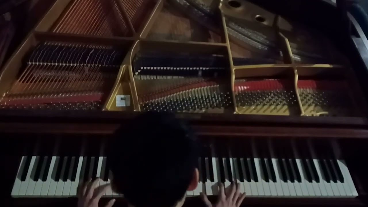 Fujimi no Ouja - DarkKnightmon Theme - Digimon Xros Wars - Piano Arrangement