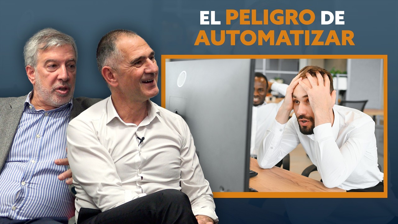 El peligro de automatizar sin estrategia en despachos
