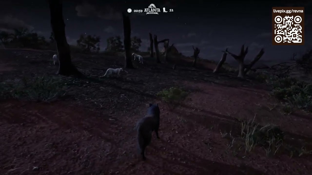 [+18] [Atlanta RP] Ca&ccedil;ando pantera