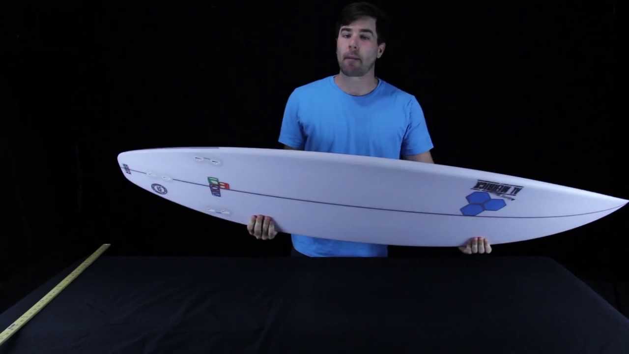 Channel Islands T Low - Shred Show ep. #13: Al Merrick T Low