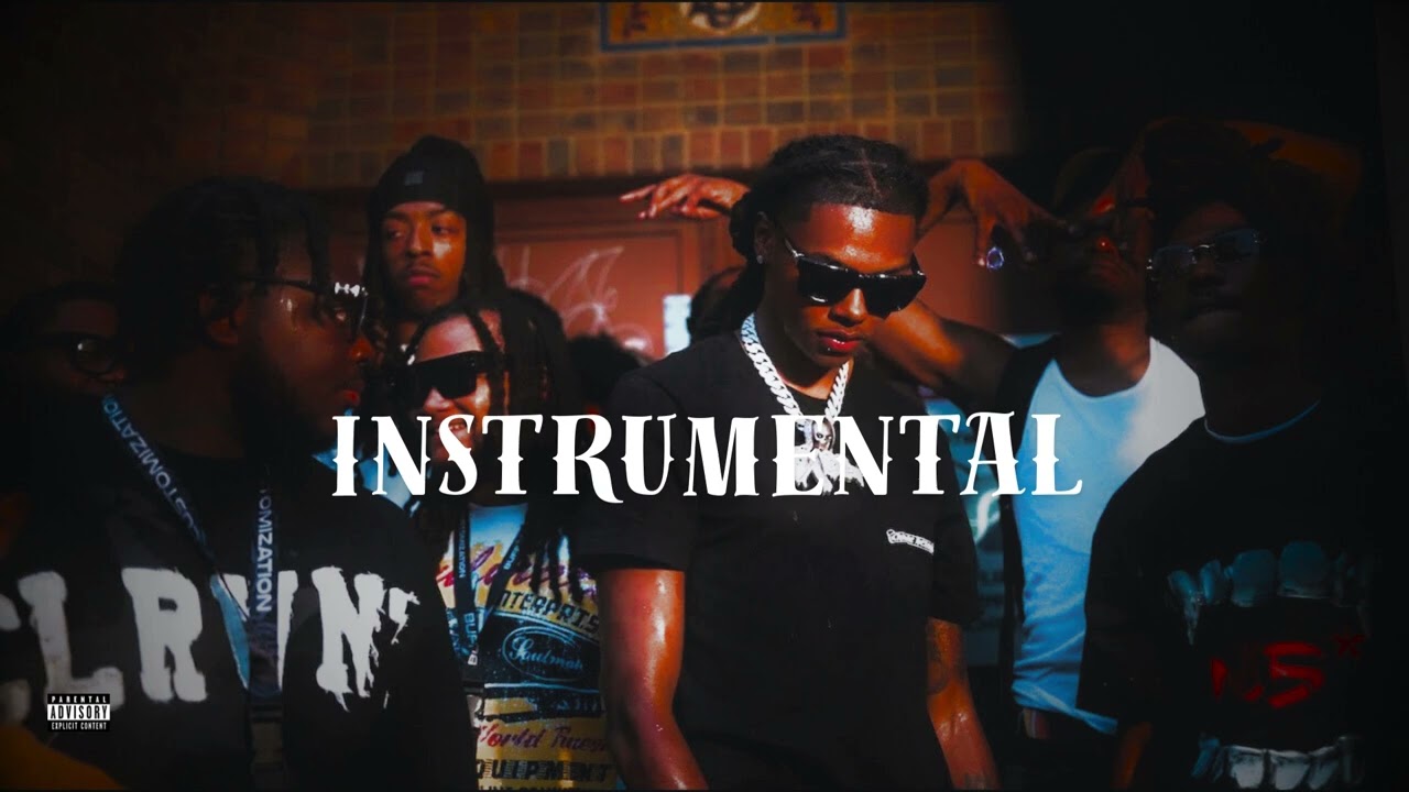 Babyfxce E - Cut The Block Off (INSTRUMENTAL)