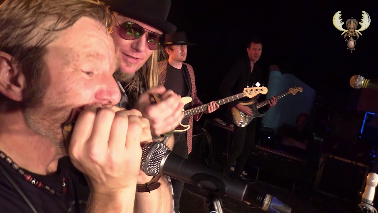 DVL with Guy Forsyth and Big Pete -Better cut that out - Live at de Lantaarn, Hellendoorn (NL)