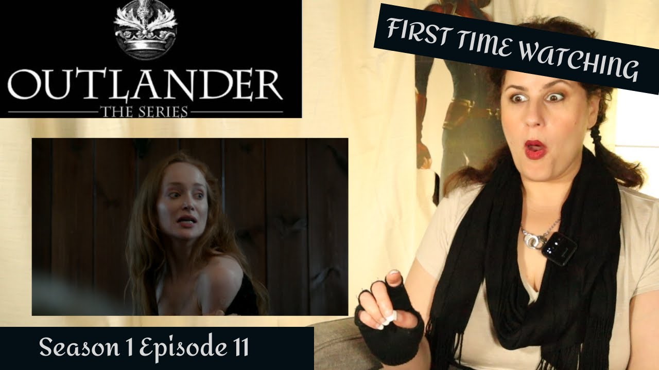 Outlander 1x11 Reaction | The Devil's Mark |
