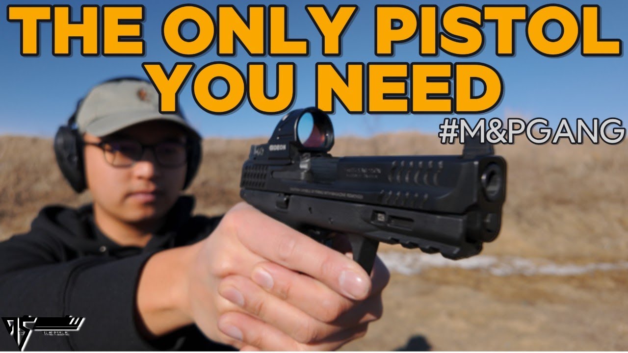 M&P 2.0 4.25 | Обзор 1000+ раундов
