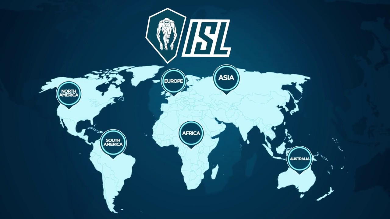 About the International Swimming League