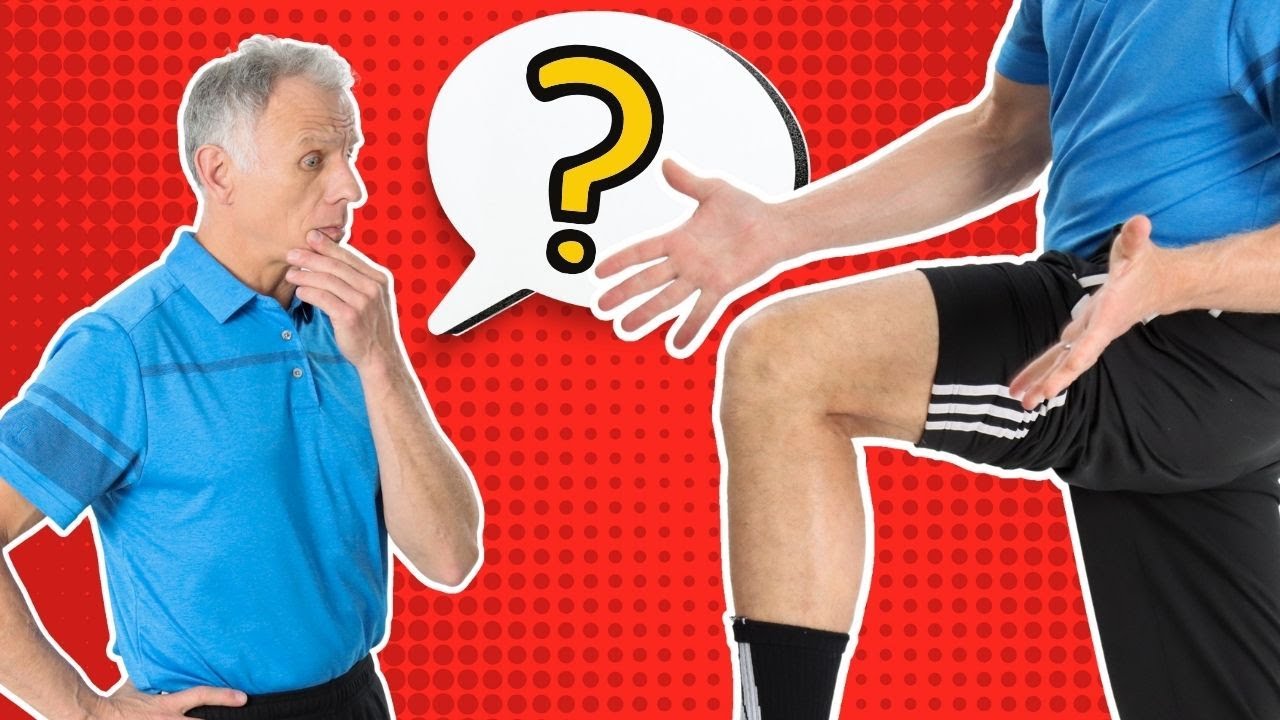 Knee Pain Or Injury - Should You See A Doctor?