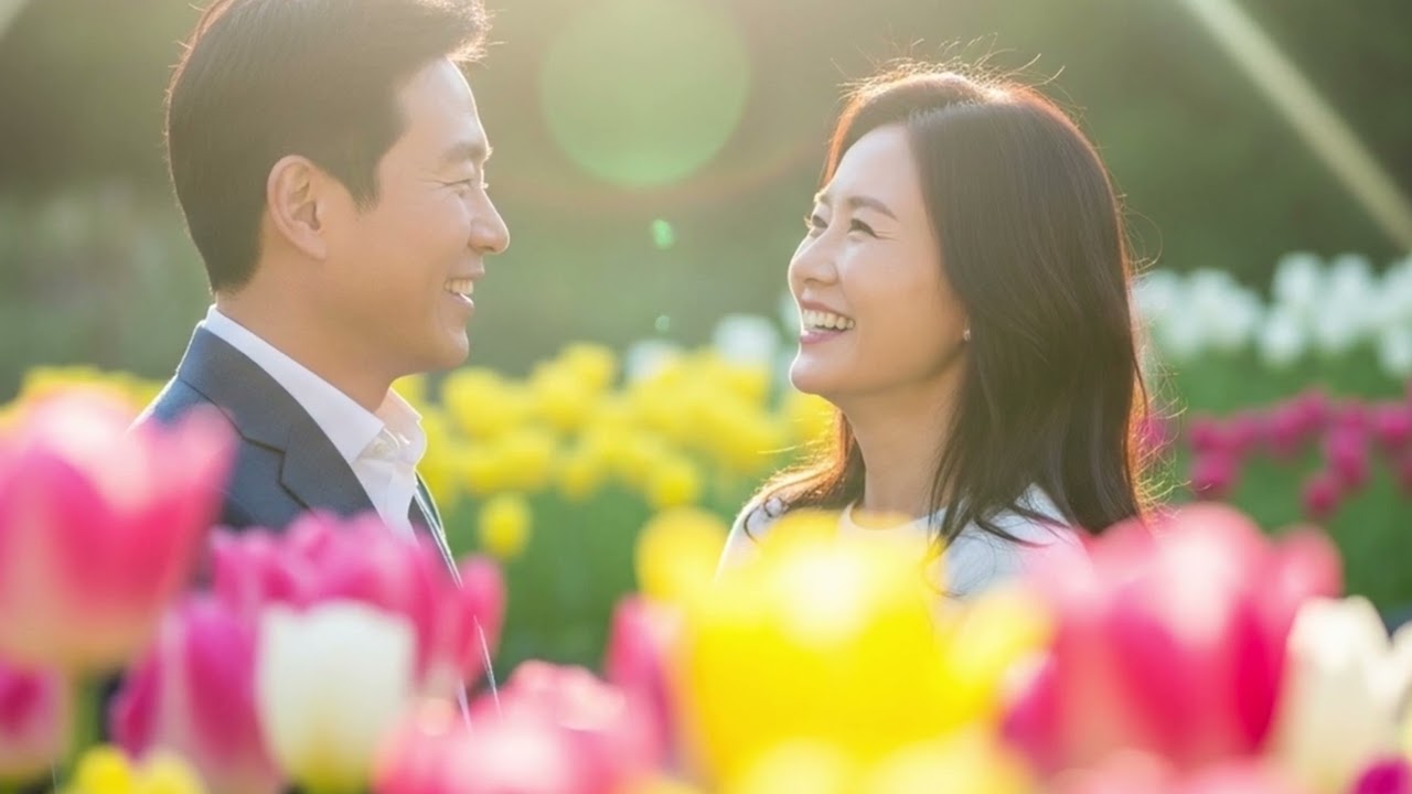 잠시 기대어도 돼 🎵｜혼자 버텨온 당신에게 건네는 말｜힐링 발라드 트로트｜Tiger Trot