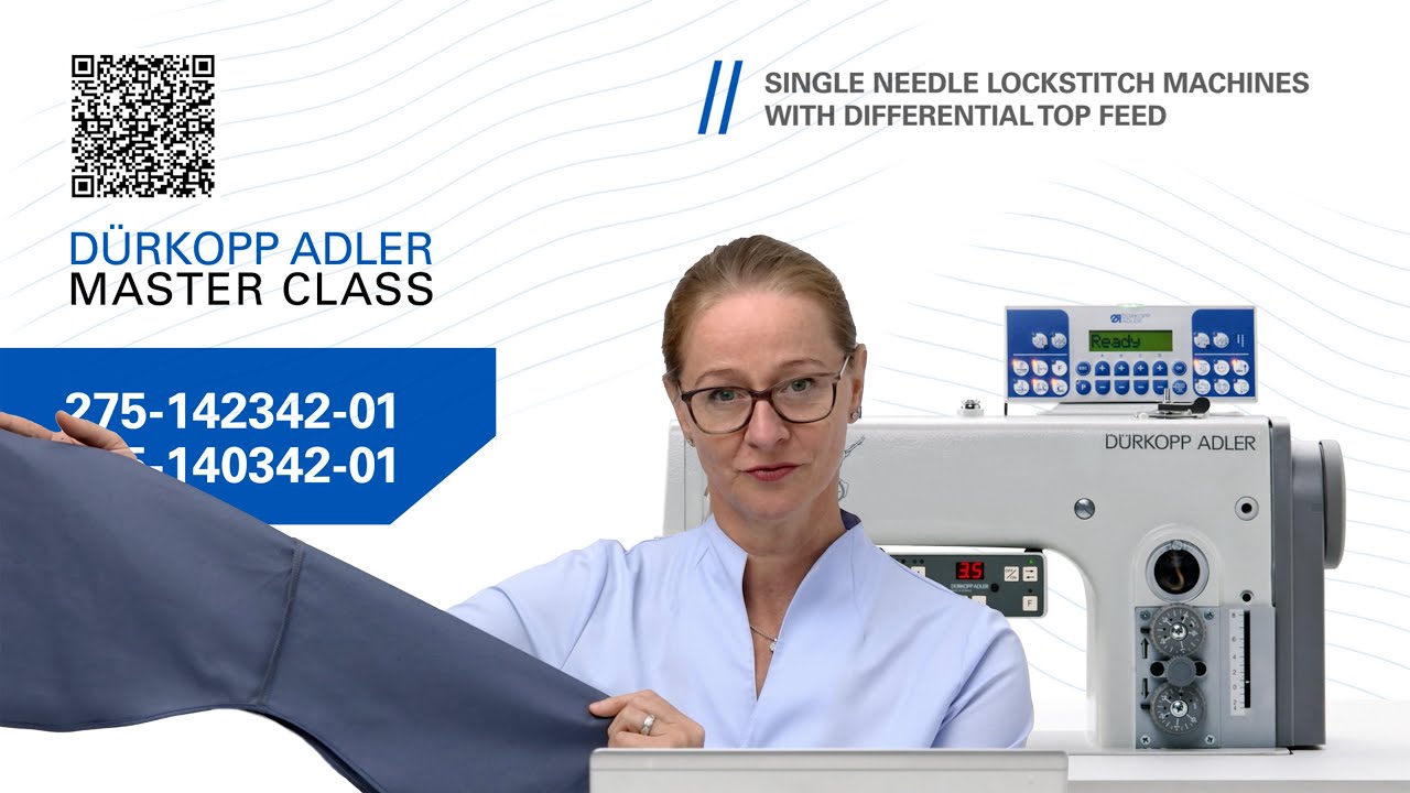DA-MASTER CLASS | 275-142342/140342-01