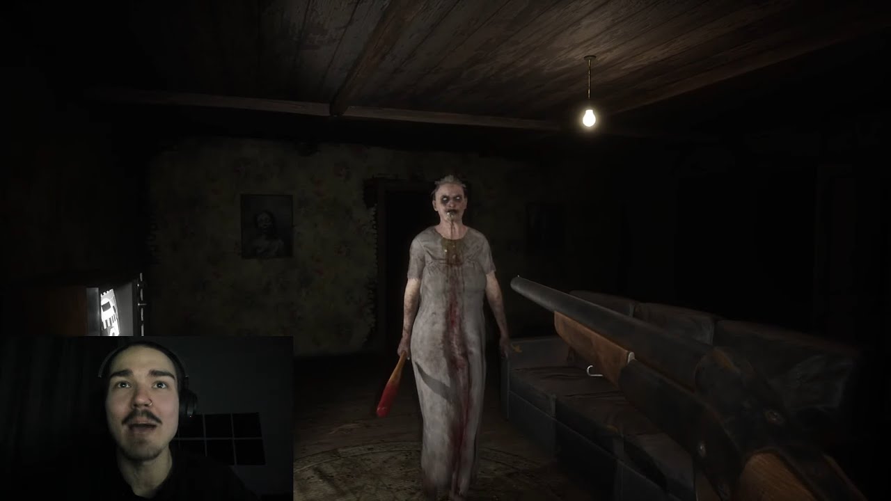👻👻 KAUHUJEN ILTA 👻👻 GRANNY DUO FT. SKOTTI 👻👻 16 Y&Ouml;T&Auml; JOULUUN 👻👻