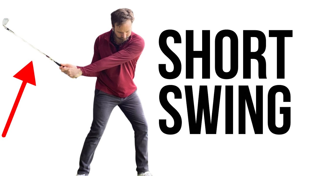 This SHORT COMPACT Swing Changes Everything