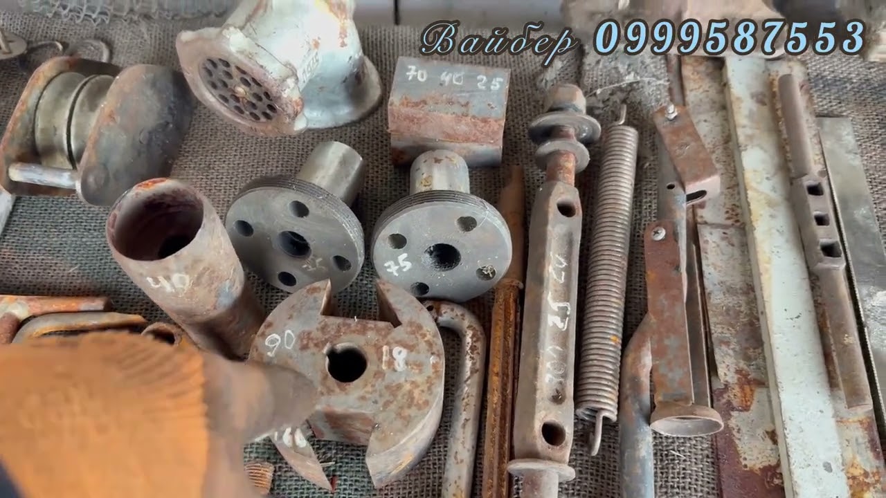🔵🟡Знахідки з металобрухту ⚡️⚒️🛠️🇺🇦#Potribnyy metal#інструмент #розпродаж #домкрати#ключі #струпцини#