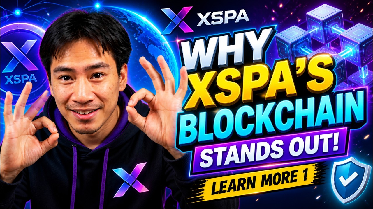 Why XSPA&rsquo;s Blockchain Stands Out? Full Breakdown & Key Insights?