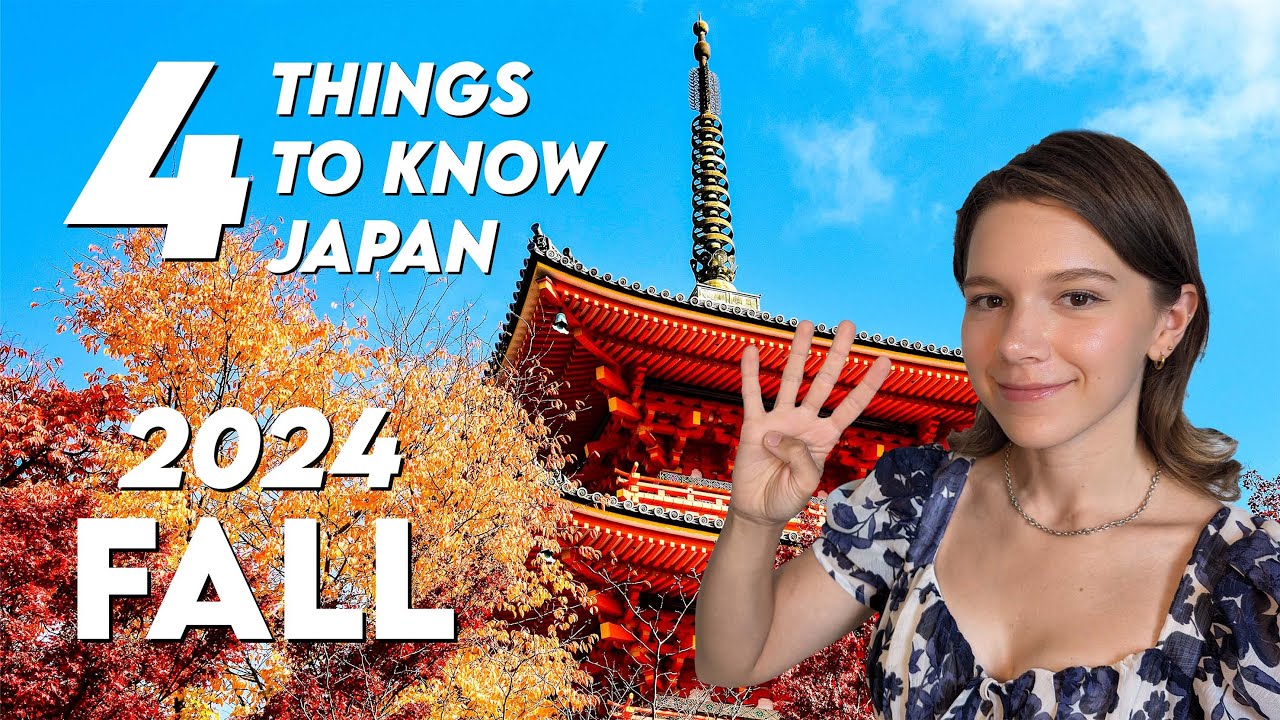 Fall in Japan: The Ultimate Guide for 2024 | Foliage, food, festivals!