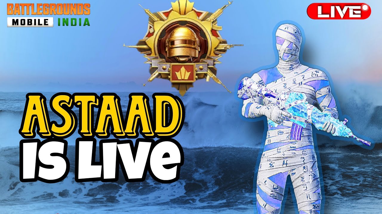🔴 solo vs squad 🔥|| rush gameplay live 🫶🏻 @Astaadxgamer