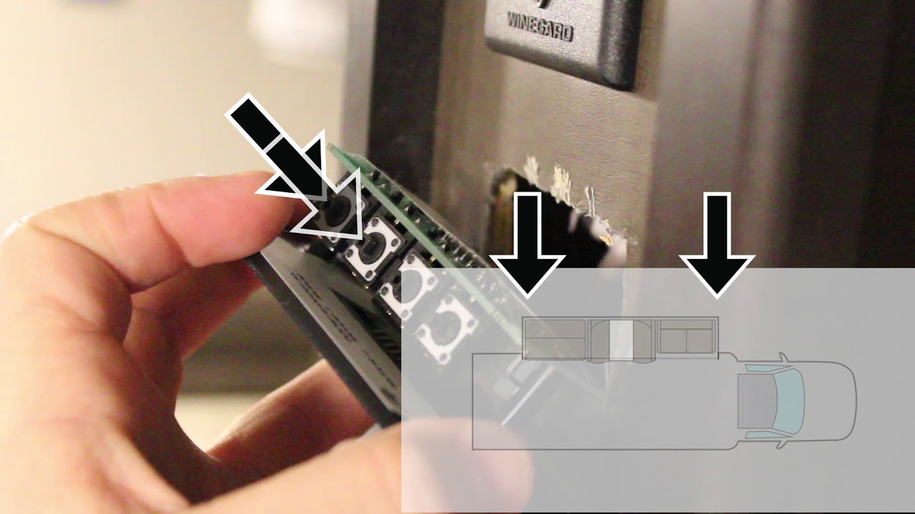 Dynamax Slide-Out Operation