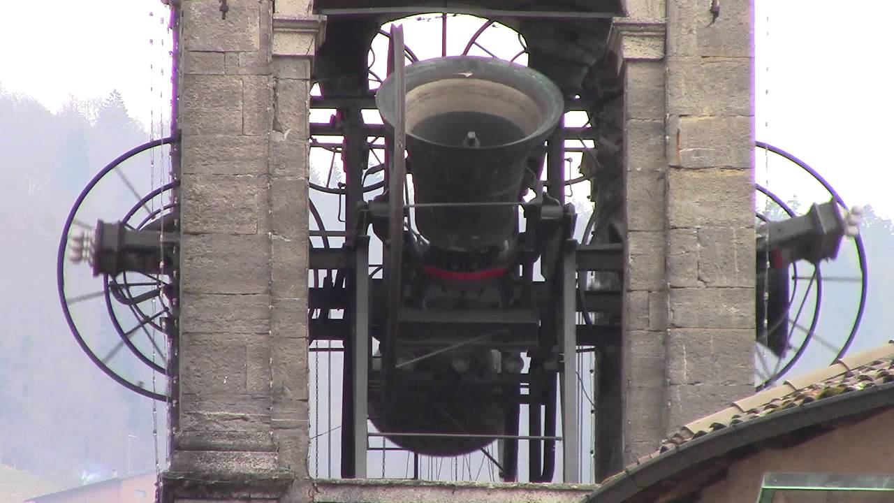 Le campane di S. Giovanni Bianco (BG) - Concertone 1