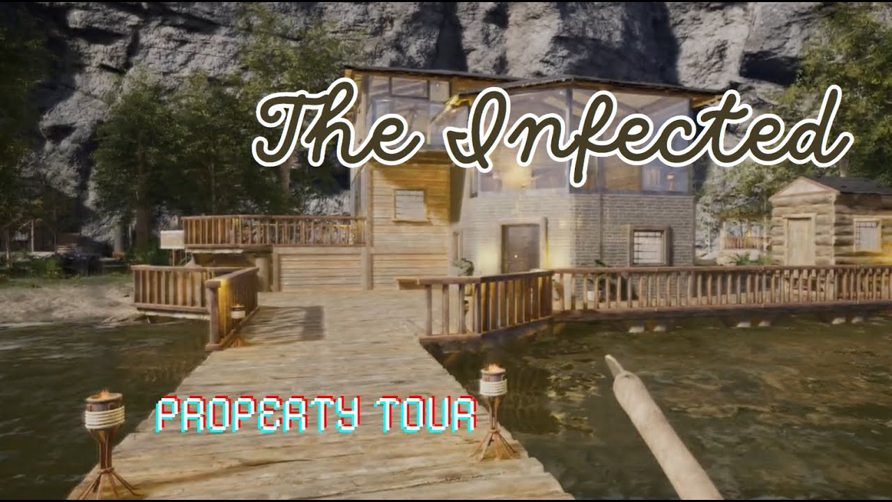 The Infected (DigX Studios) | Property Tour
