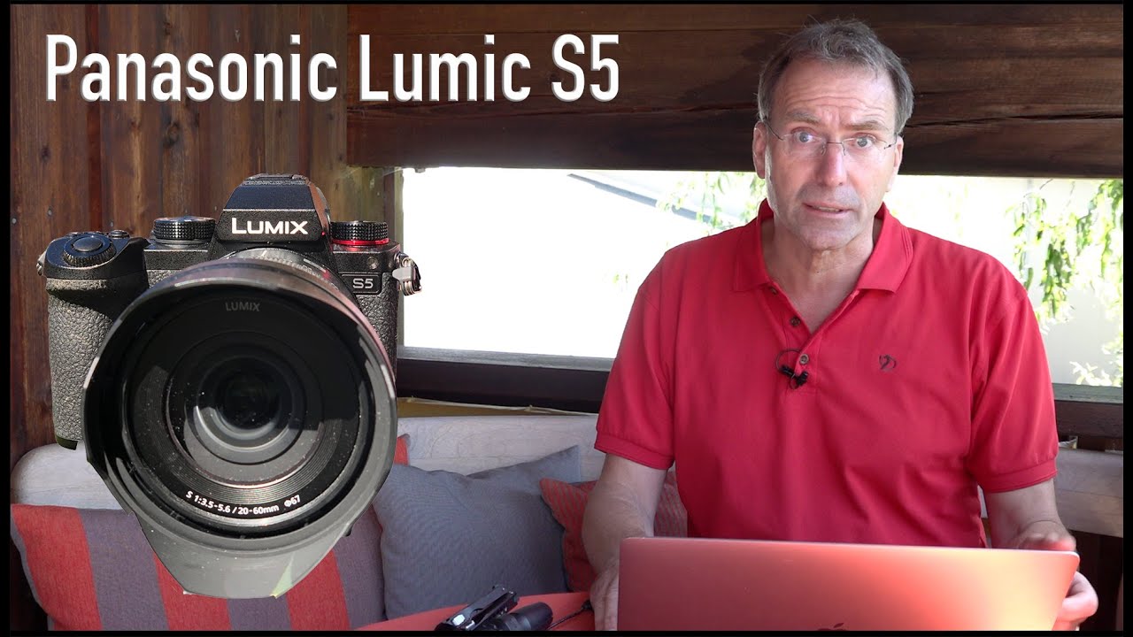 Vorstellung Panasonic Lumix S5