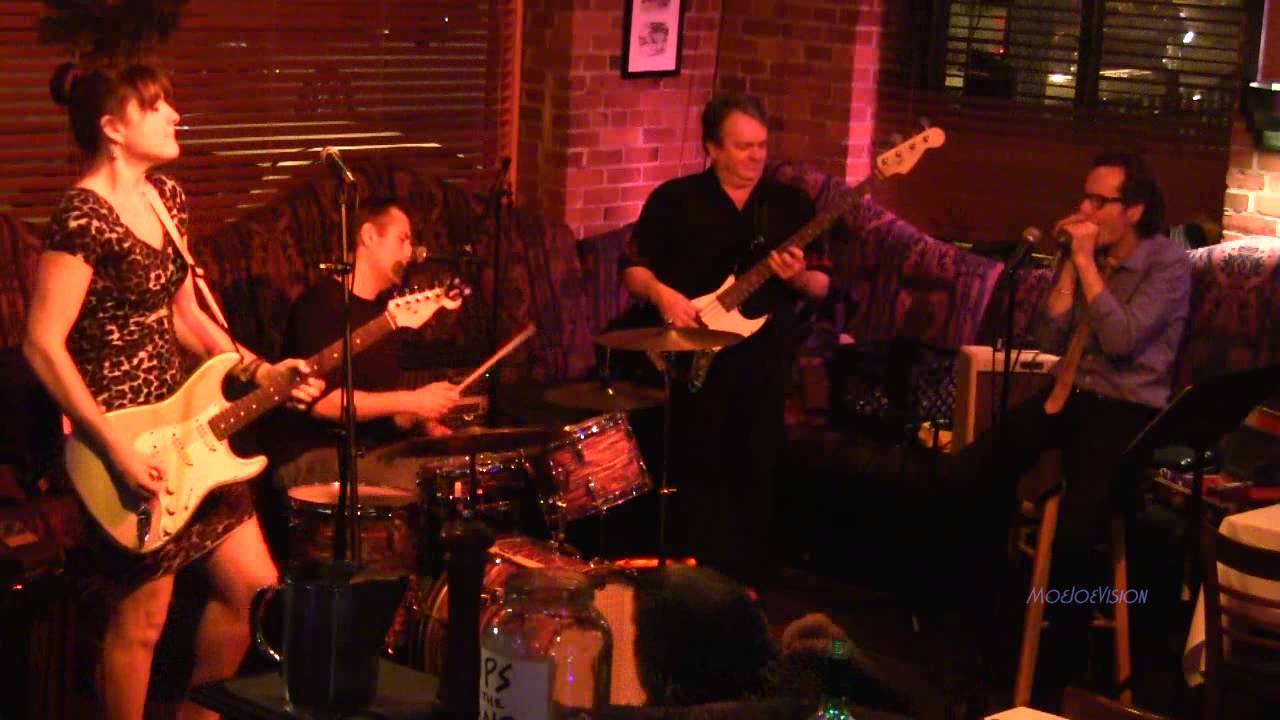 Ed Scheer & Friends Live @ Glenn's 12/29/13
