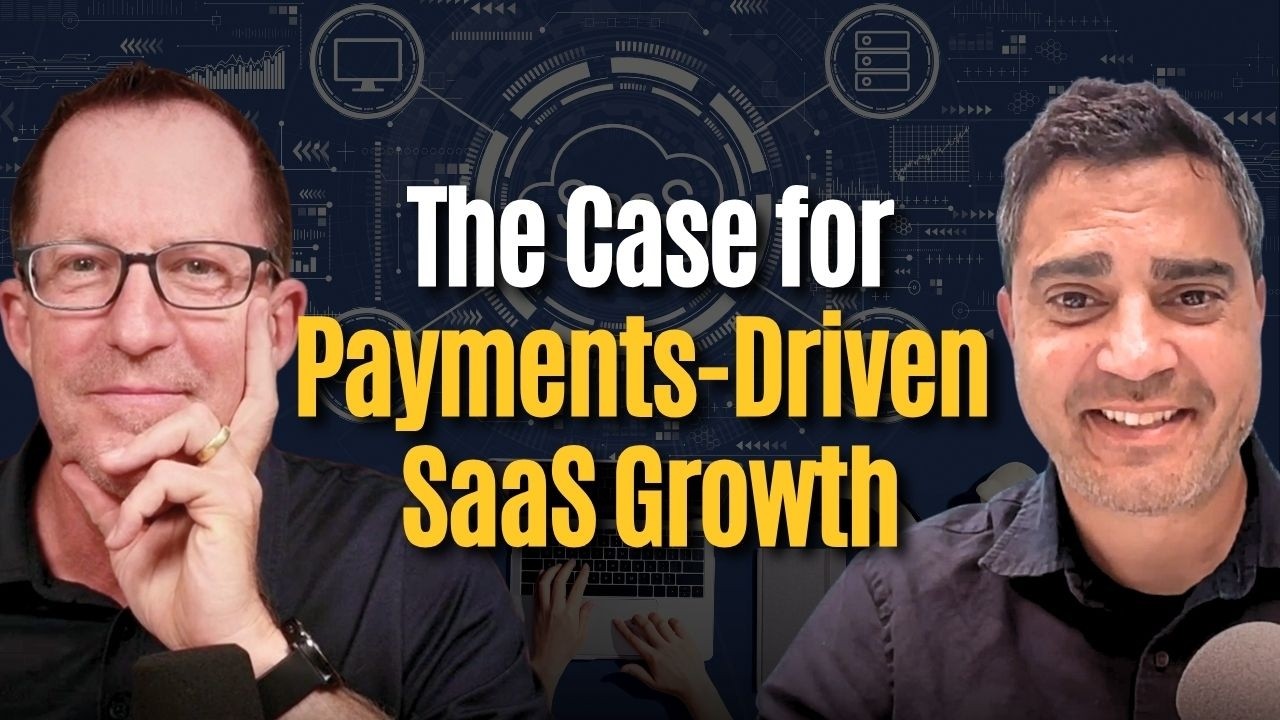 The Practical Case for Payments-Driven SaaS Growth, Not Subscriptions