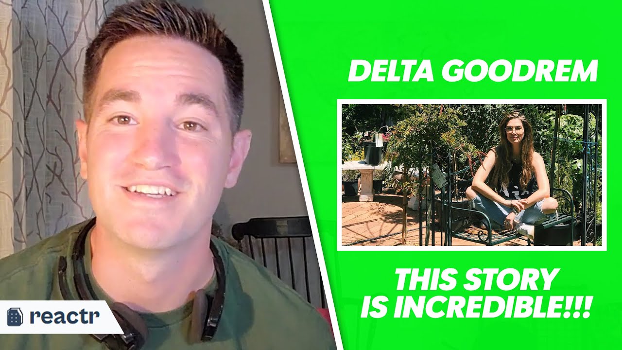 First Time Hearing Delta Goodrem - My Story Behind ‘Paralyzed’ | Christian Reacts!!!