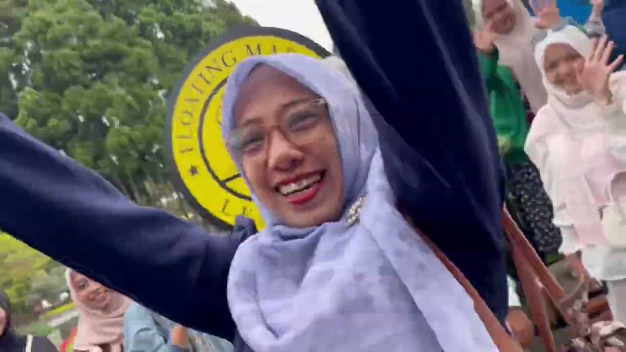KUNJUNGAN INDUSTRI- STIT TANGGAMUS PART II