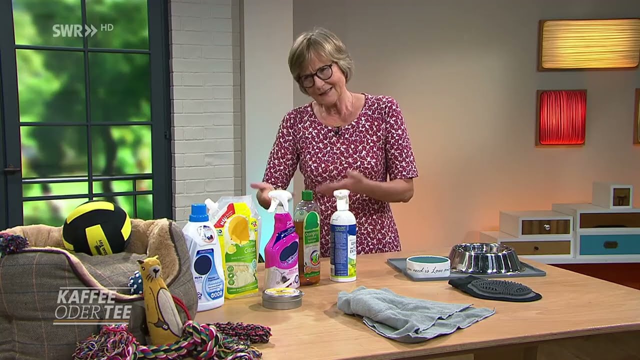 Hygiene-Tipps für einen Haushalt mit Hunden und Katzen | Kaffee oder Tee