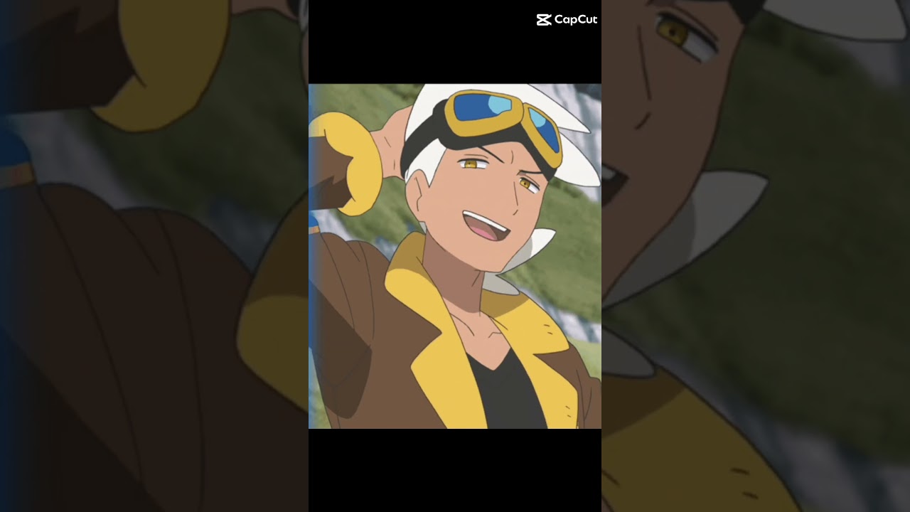 I used to have a crush on friede from pokemon horizons:)