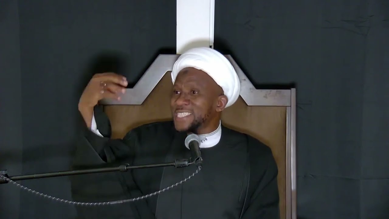 Fatima Zahra & What Is True Success By Sheikh Abdul Jalil Nawee
