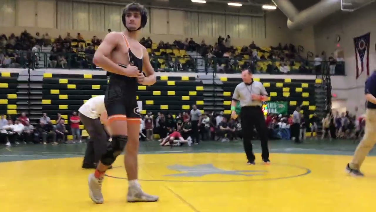 138 Saley, Parker v Bilbrey, H (Conneaut High School) 01-16-26 W  13-2