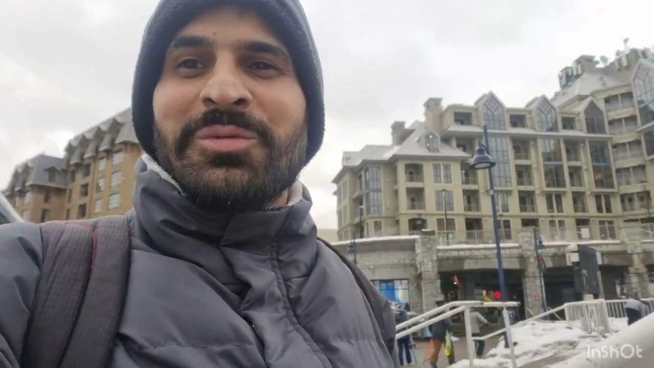 ##Whistler##Canada##life 5 January 2026