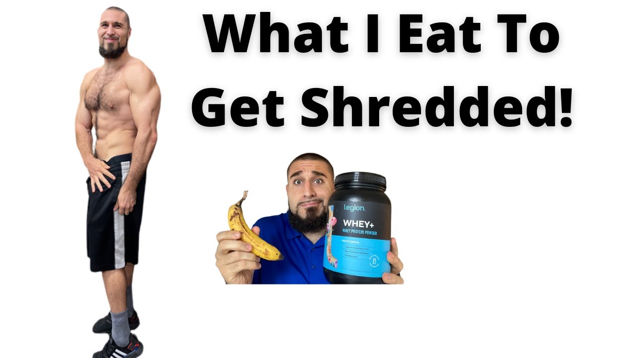 Full day of eating for losing weight I Meal plan to lose weight
