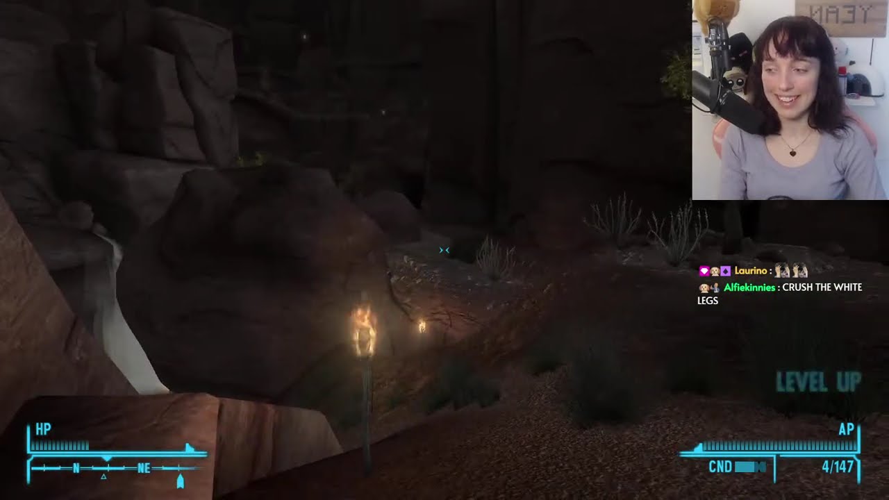 Fallout: NV: 1st playthrough - Joshua pls