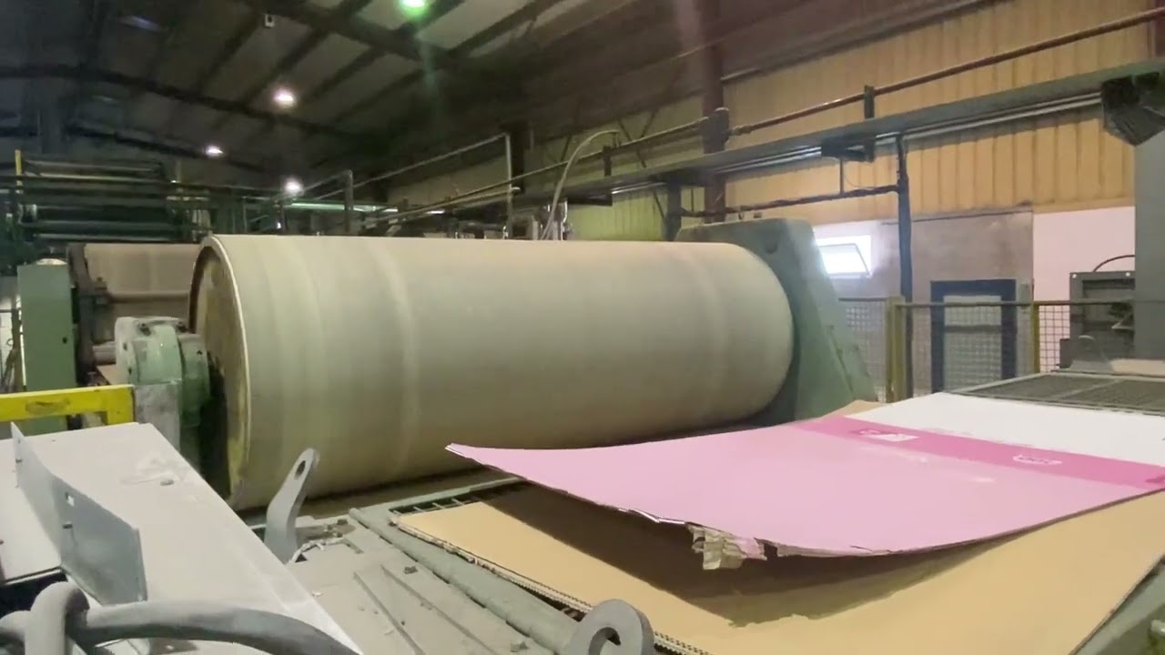Corrugator 2450 LHPG