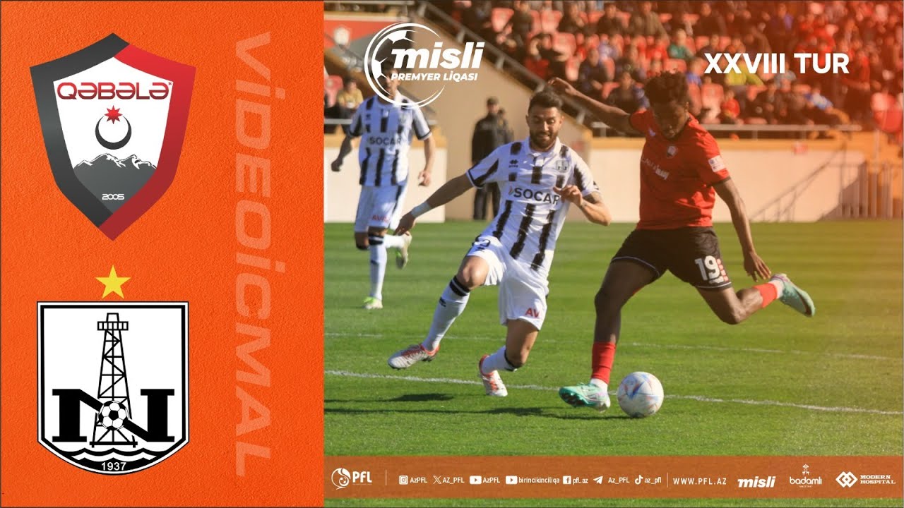 Misli Premyer Liqası 2023/2024 XXVIII tur 