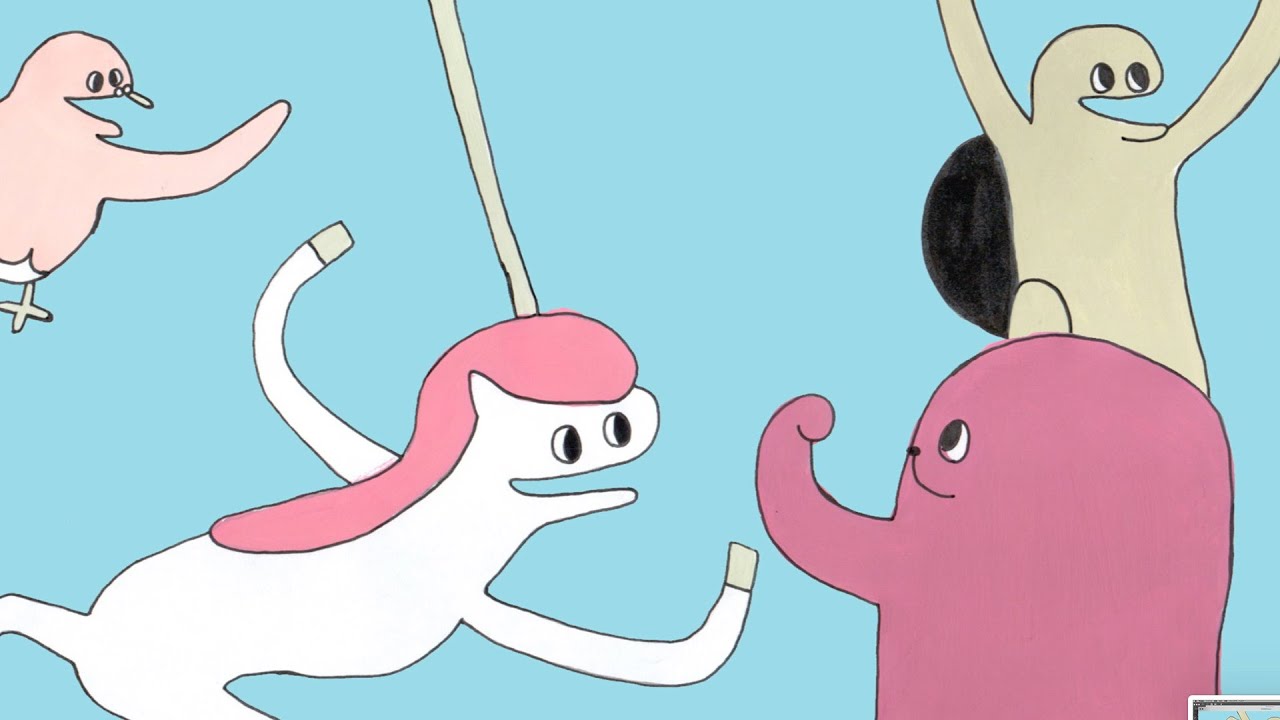 セイウチとの握手会（かともも）| A walrus of handshake event（Katomomo）