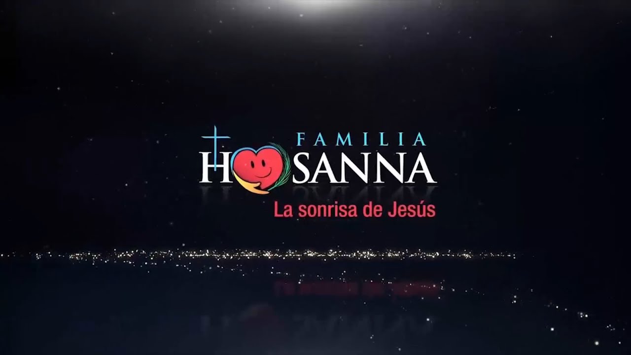 Oración de la noche #FamiliaHosanna #PadreJohnAlbeiroMontoya