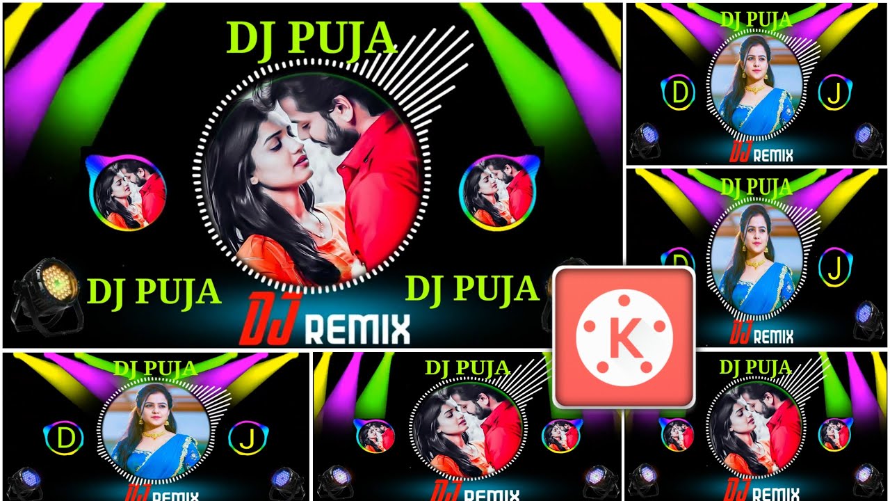 How To Make Name Dj Remix In Kinemaster|How To Make Dj Songs In Android|Dj Remix Songs Kiaise Banaye