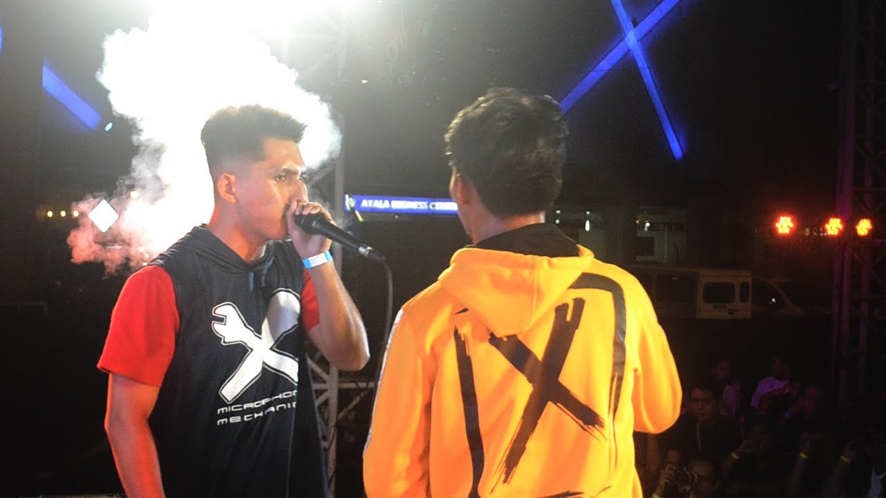 ROXORBEAT vs KRIXO | Philippine Beatbox Battle 2019 | Top 16